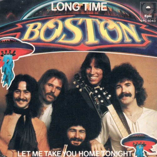Boston : Long Time